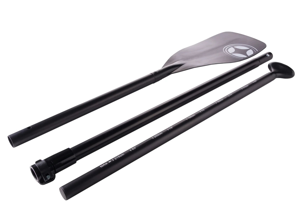 Unifiber - Aluminium Sup Paddle 3 PC 165 - 215 – 9