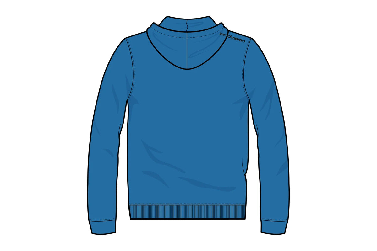 Loftsails Mindfull Blue Hoodie – 2