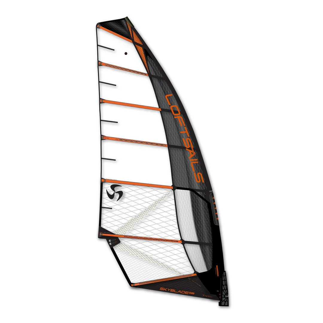 Loftsails - Skyblade White 2027 – 2