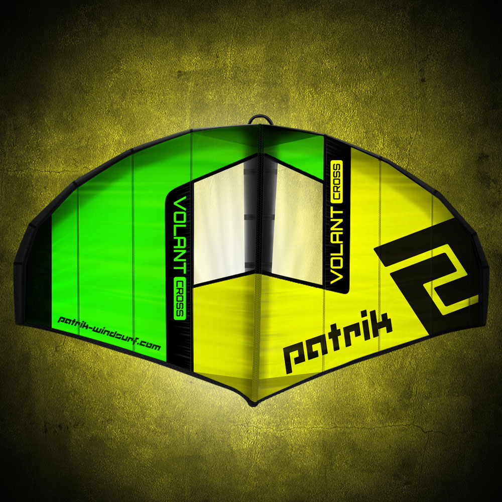 Patrik Wing Volant Cross – 8