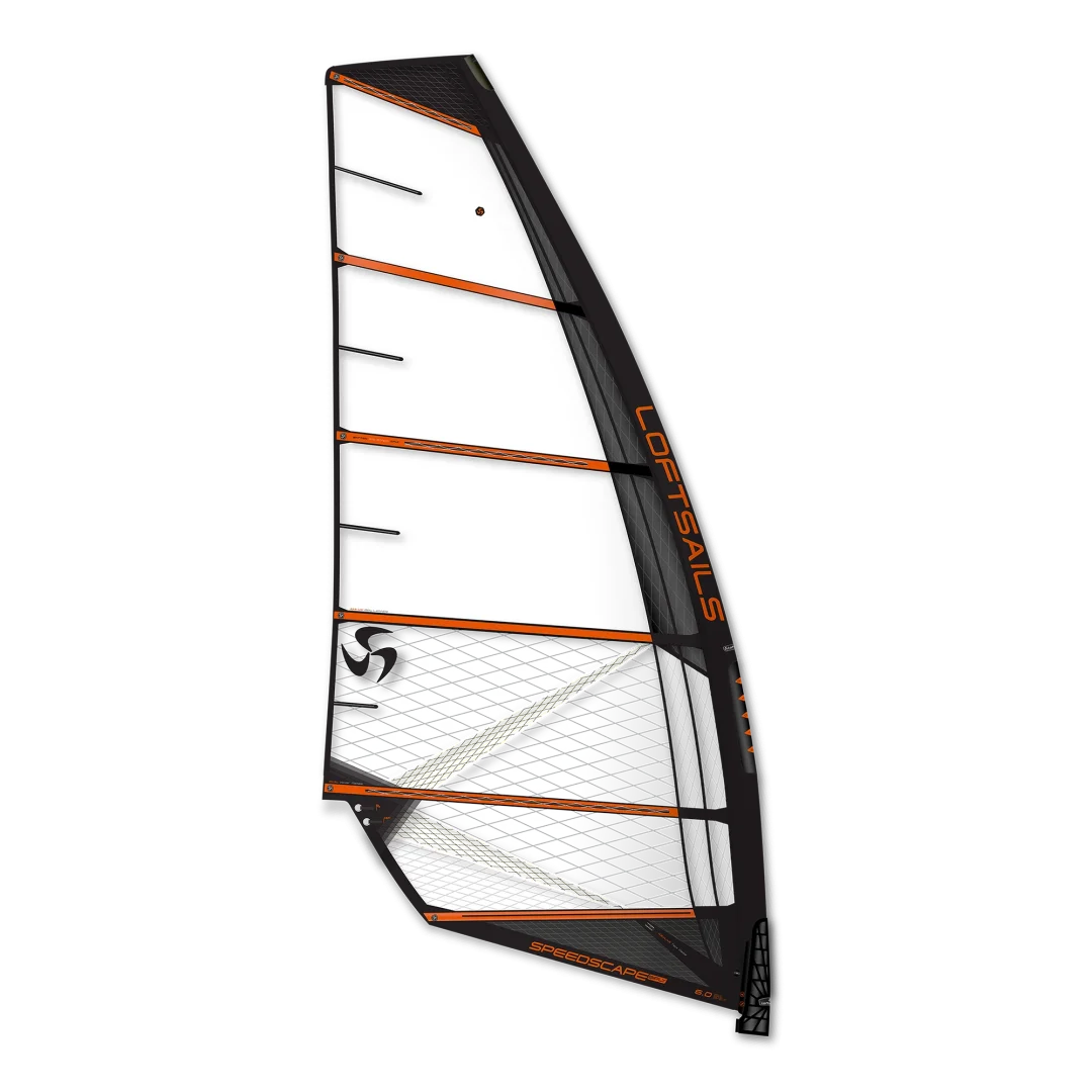 
Loftsails - Speedscape White 2027 – 2